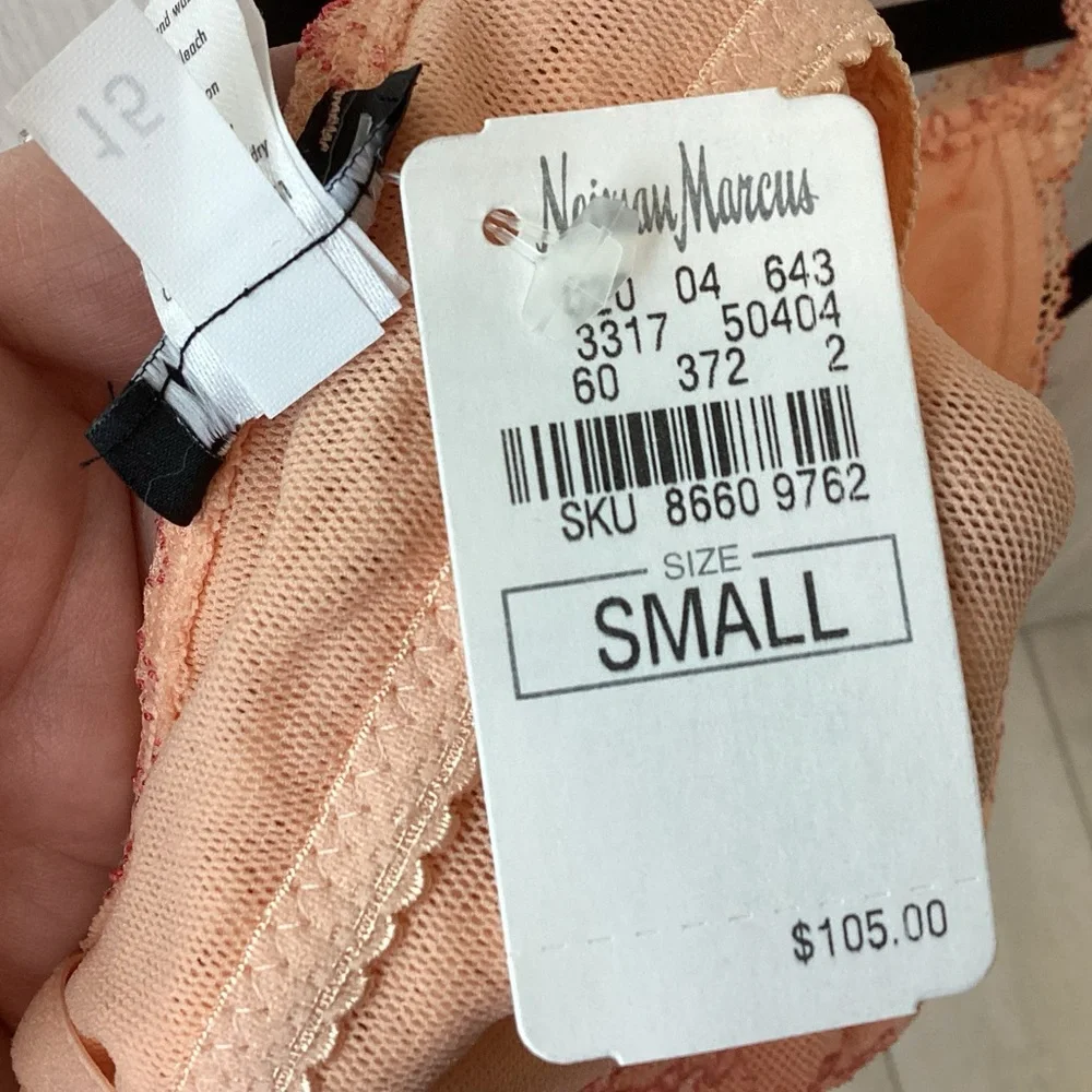 Cosabella NWT Mimosa Monica Babydoll Lace Chemise - S